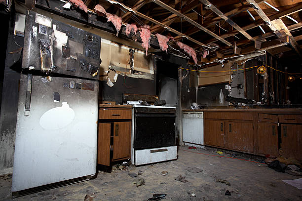 Licensed Smoke Damage Removal service in Parksdale, CA - Meridian Smoke Damage